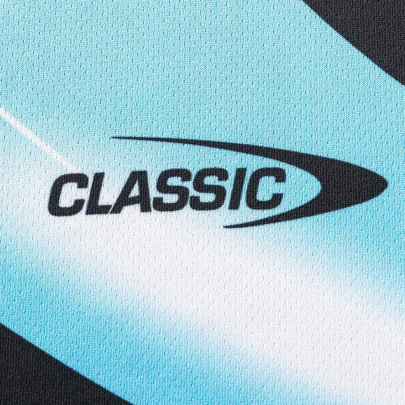 T-shirt riscaldamento Cronulla-Sutherland Sharks NRL Pro Retail 6/7