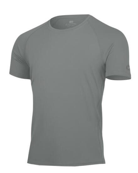 T-shirt en mérinos pour homme QUIDO