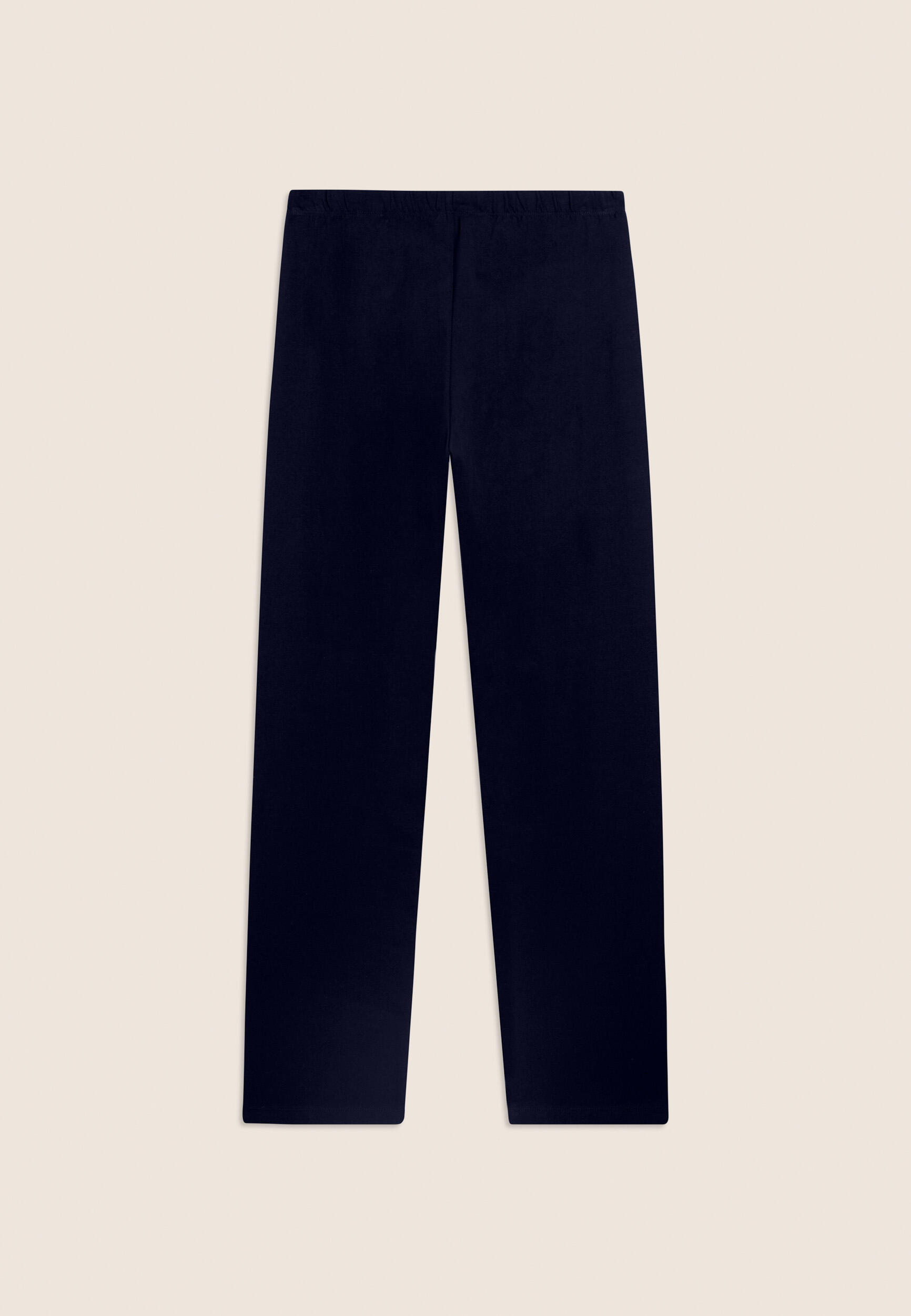 Pantaloni Sportivi Regular Fit con Gamba Dritta 2/3