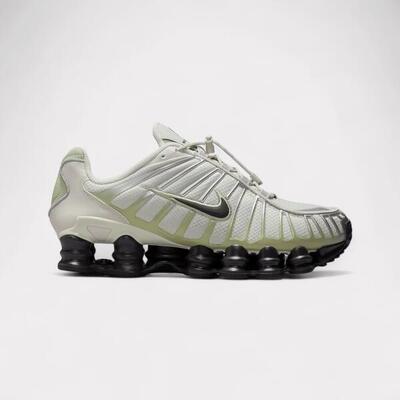 Nike Shox TL - Olive Aura