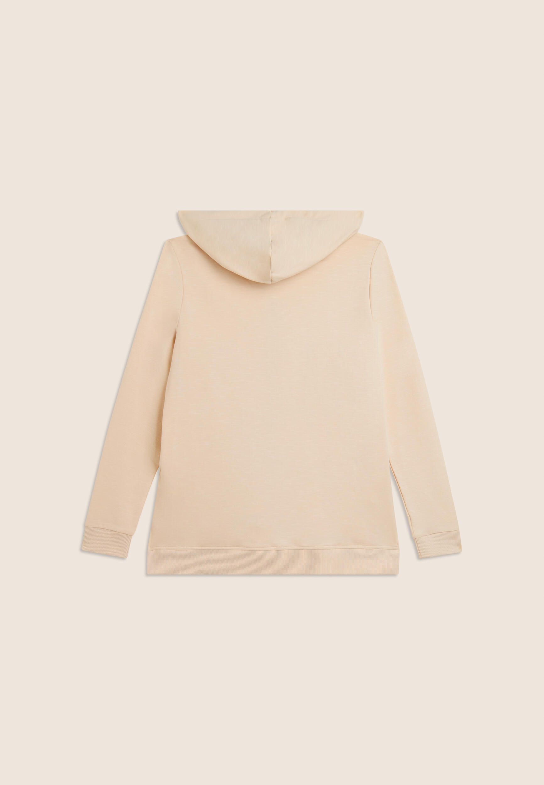 Sweat-shirt avec fermeture zippée et capuche en tissu flammé FREDDY avec fermetu 6/7