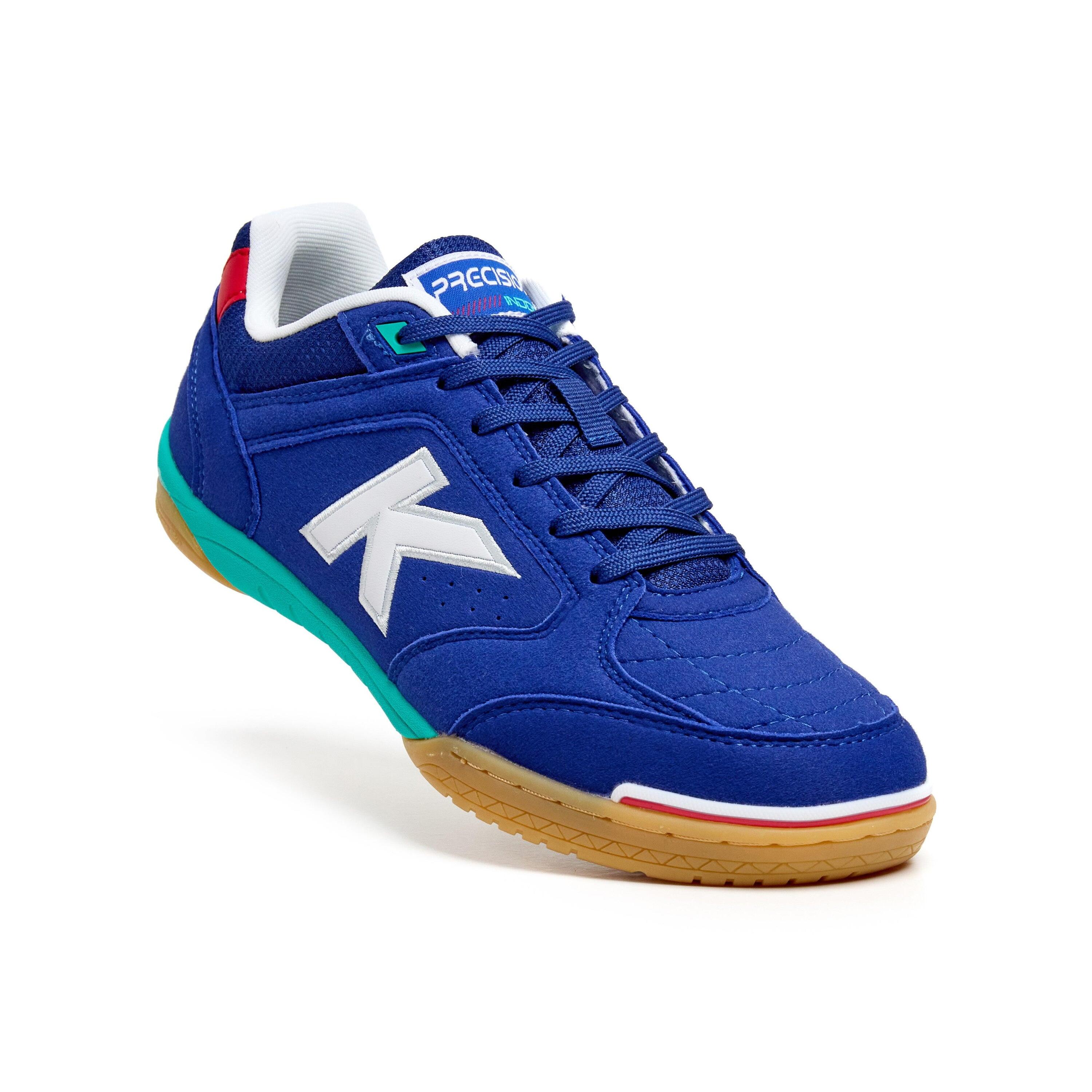 Kelme Zapatillas De Fútbol Sala Precision Azul Unisex 2/6