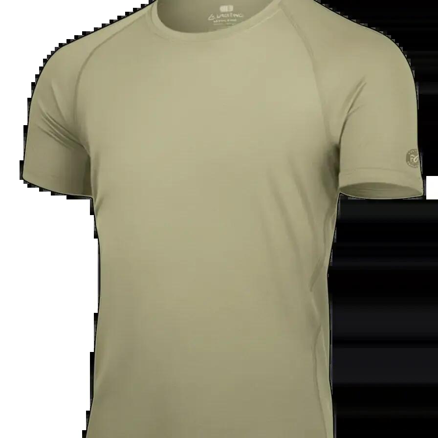 Pánske merino tričko QUIDO