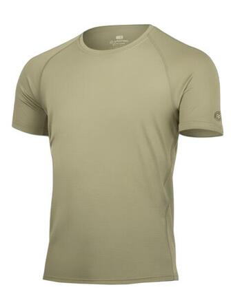 T-shirt en merino pour homme QUIDO