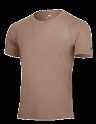 T-shirt en mérinos pour homme QUIDO