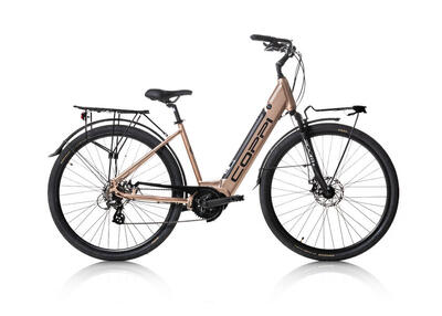 Coppi pigalle middenmotor stadsfiets