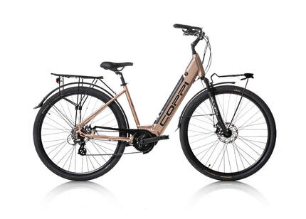 COPPI PIGALLE MITTELMOTOR-CITY-MOTORRAD