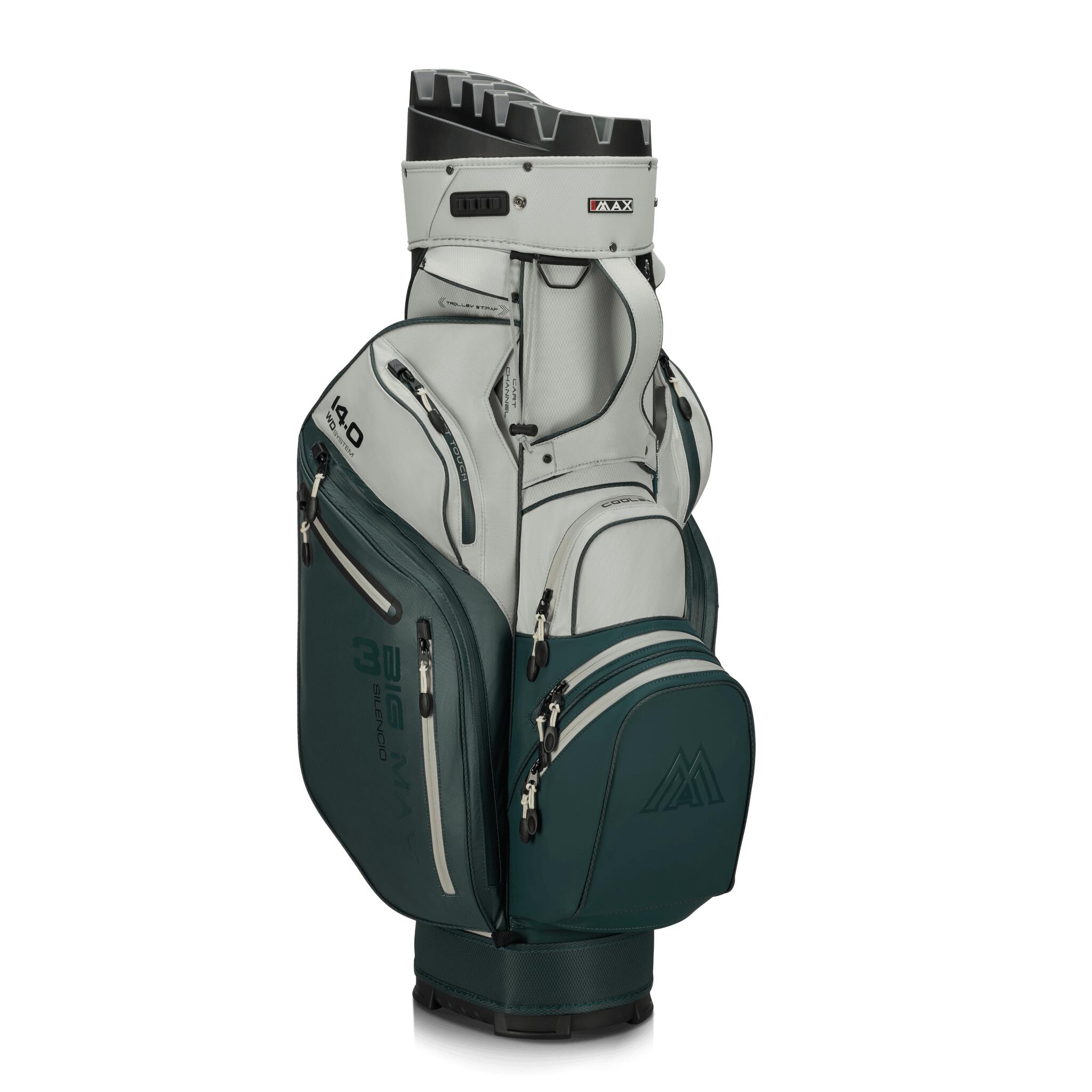 Sac de golf Dri Lite Silencio 3 – silencieux – Sans bruit – Hydrofuge 3/7