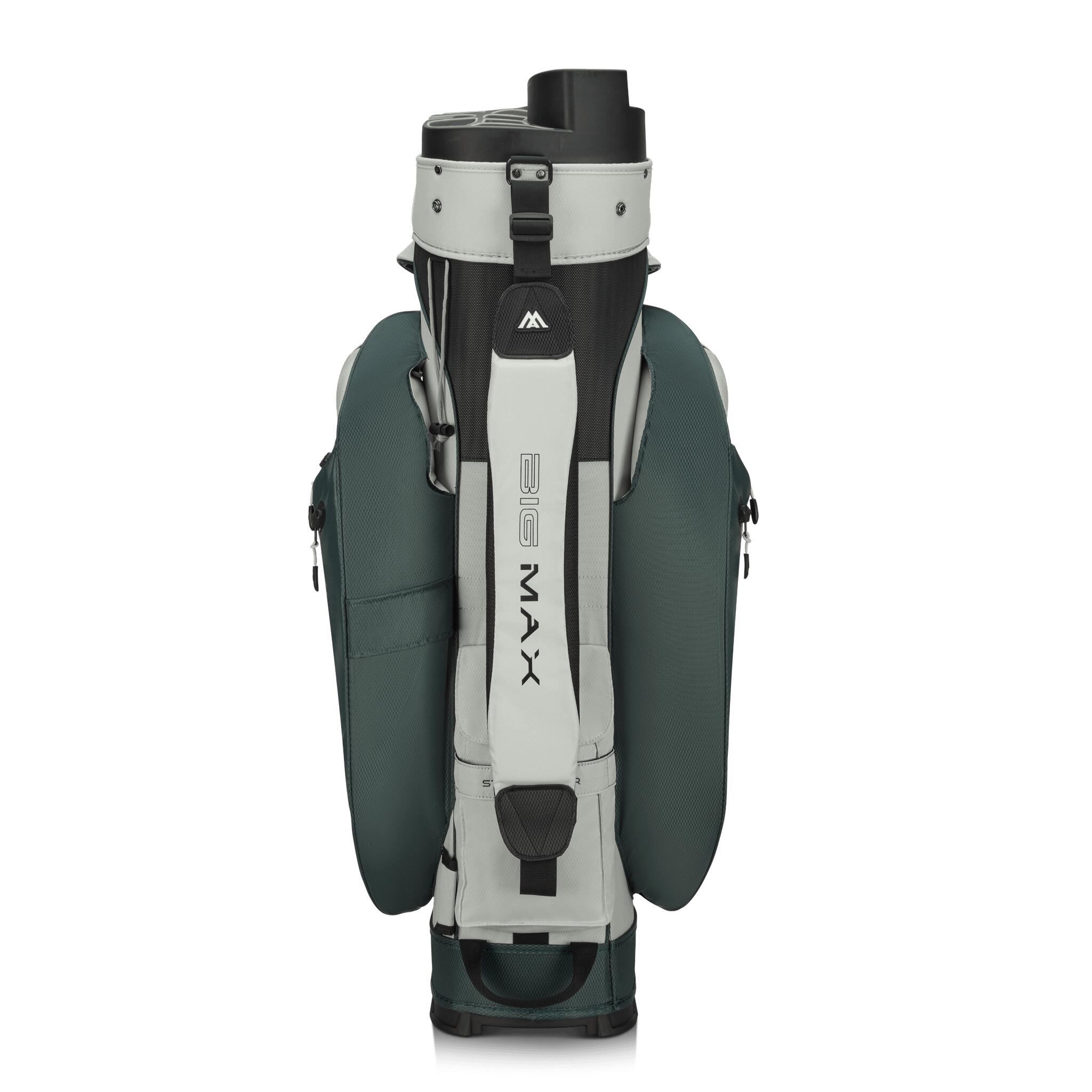 Dri Lite Silencio 3 Golf Bag – sacca da carrello – idrorepellente 7/7