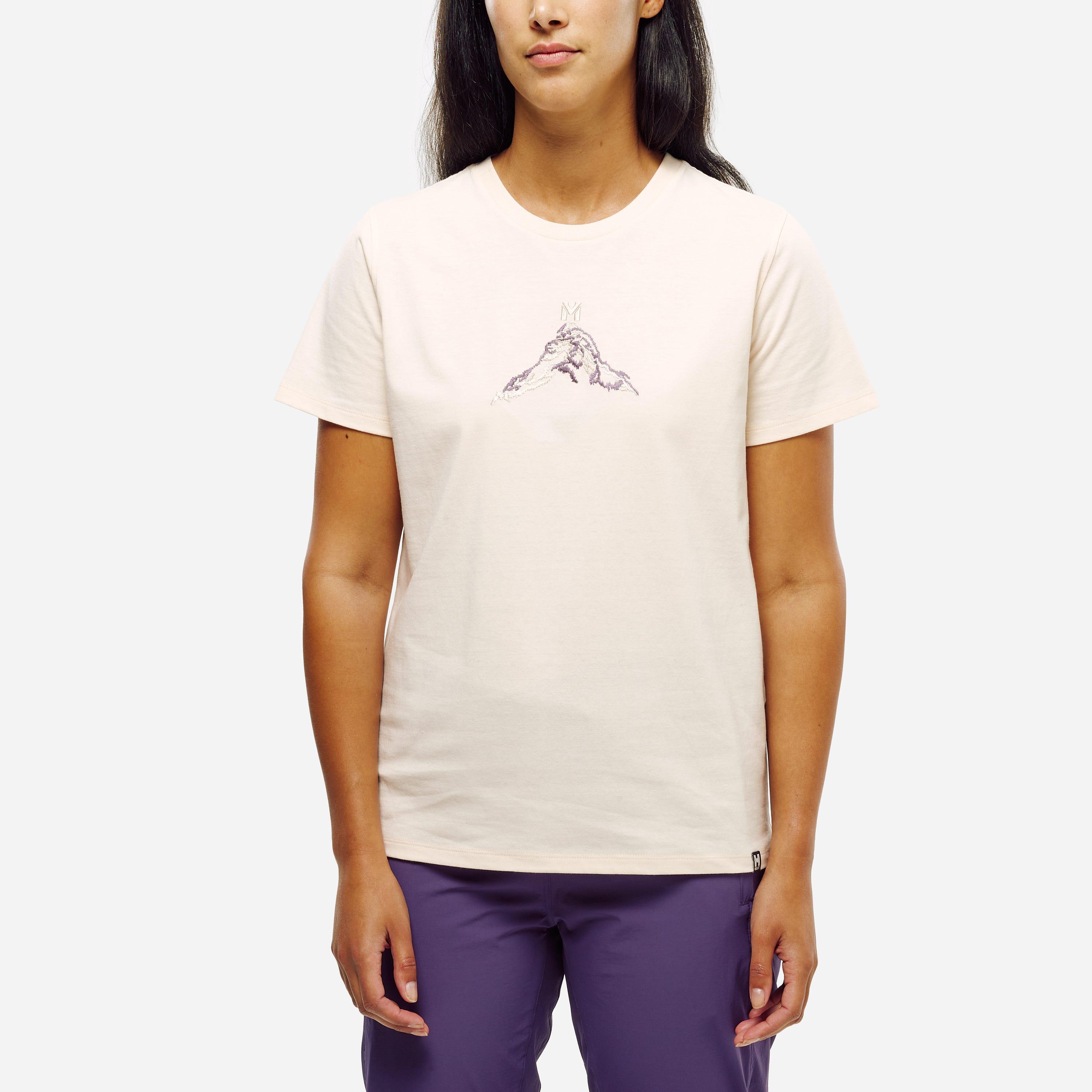 T-Shirt Escalade pour femme CIMAÏ CLIMB 3/5