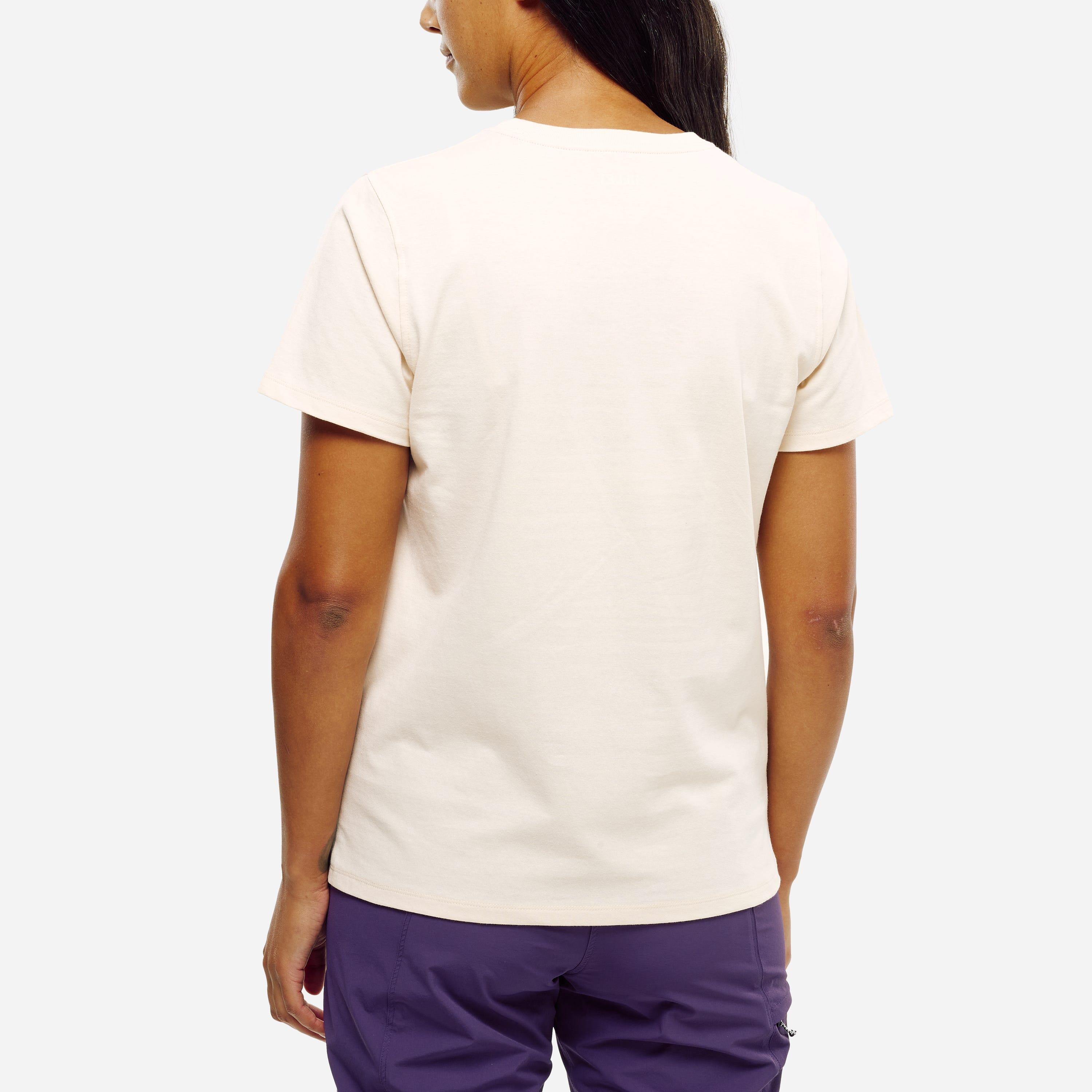 T-Shirt Escalade pour femme CIMAÏ CLIMB 4/5