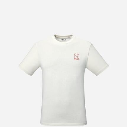 T-Shirt Outdoor lifestyle pour homme CIMAÏ CLIMB