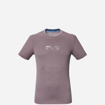 T-shirt Trail running Uomini INTENSE ESSENTIAL