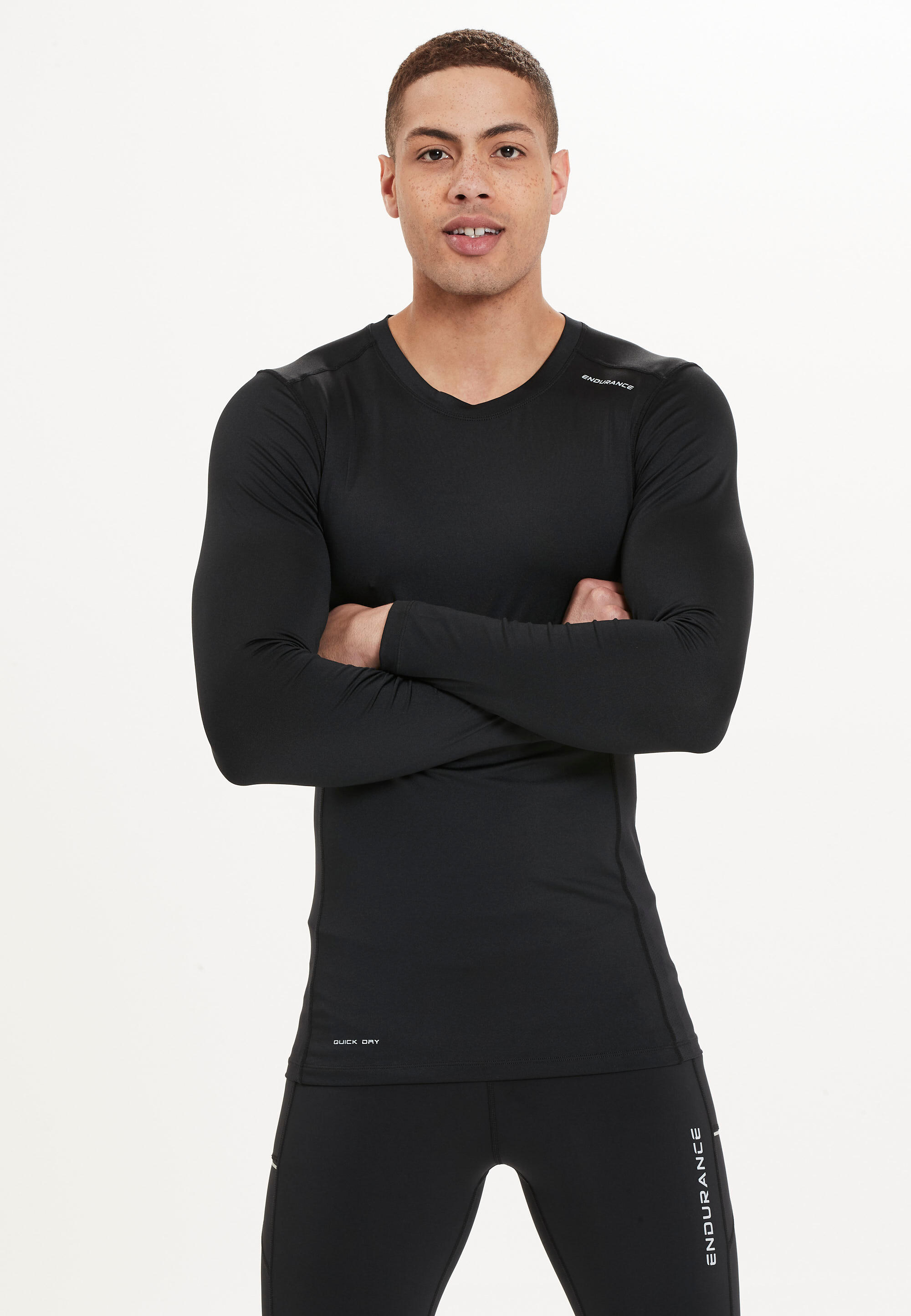 Langarmshirt Power V2 4/5