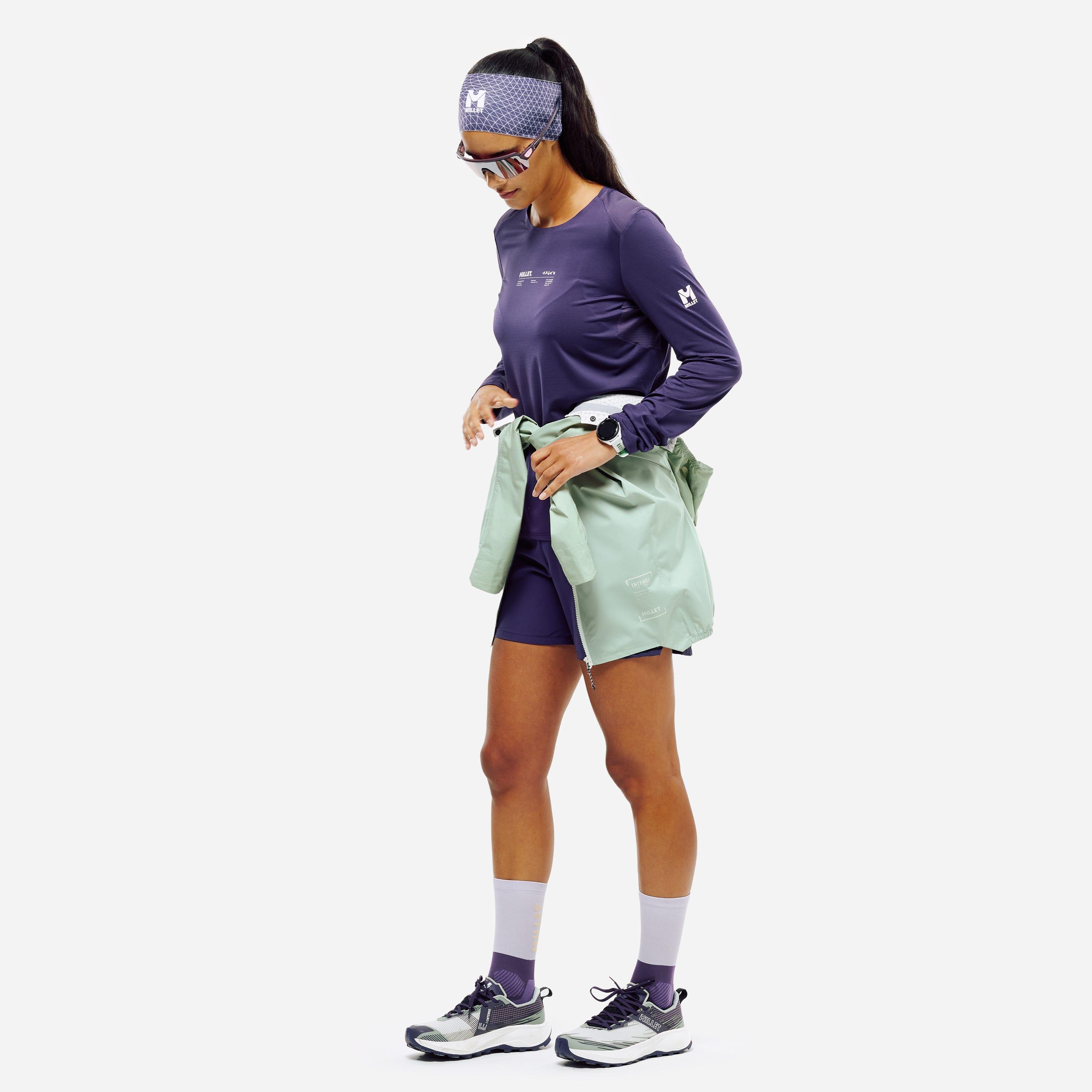 T-Shirt Trail pour femme INTENSE 2/4