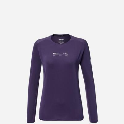 T-shirt Trail running Donne INTENSE