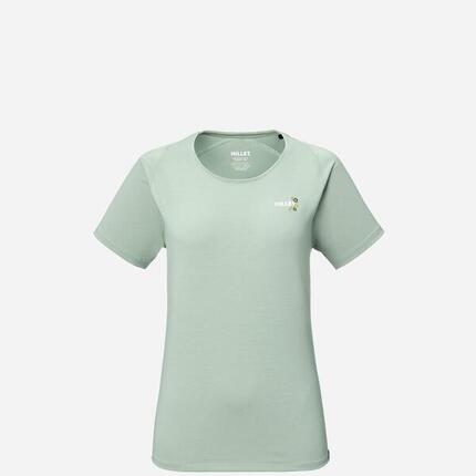 T-Shirt Escalade pour femme CIMAÏ NATURAL