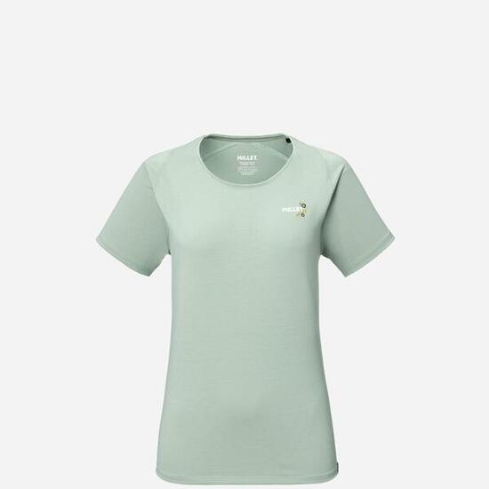 T-Shirt Escalade pour femme CIMAÏ NATURAL