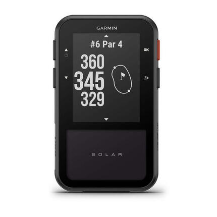 GARMIN Approach G20 Solar, télémètre de golf