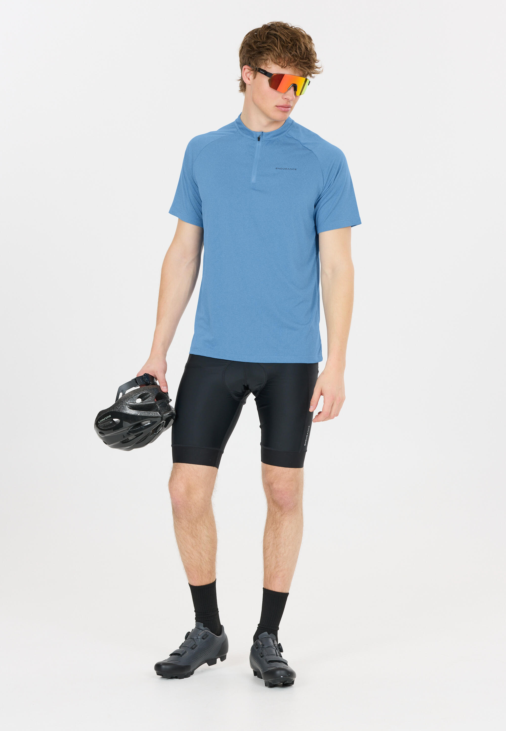 Fahrradshirt Crow 3/5