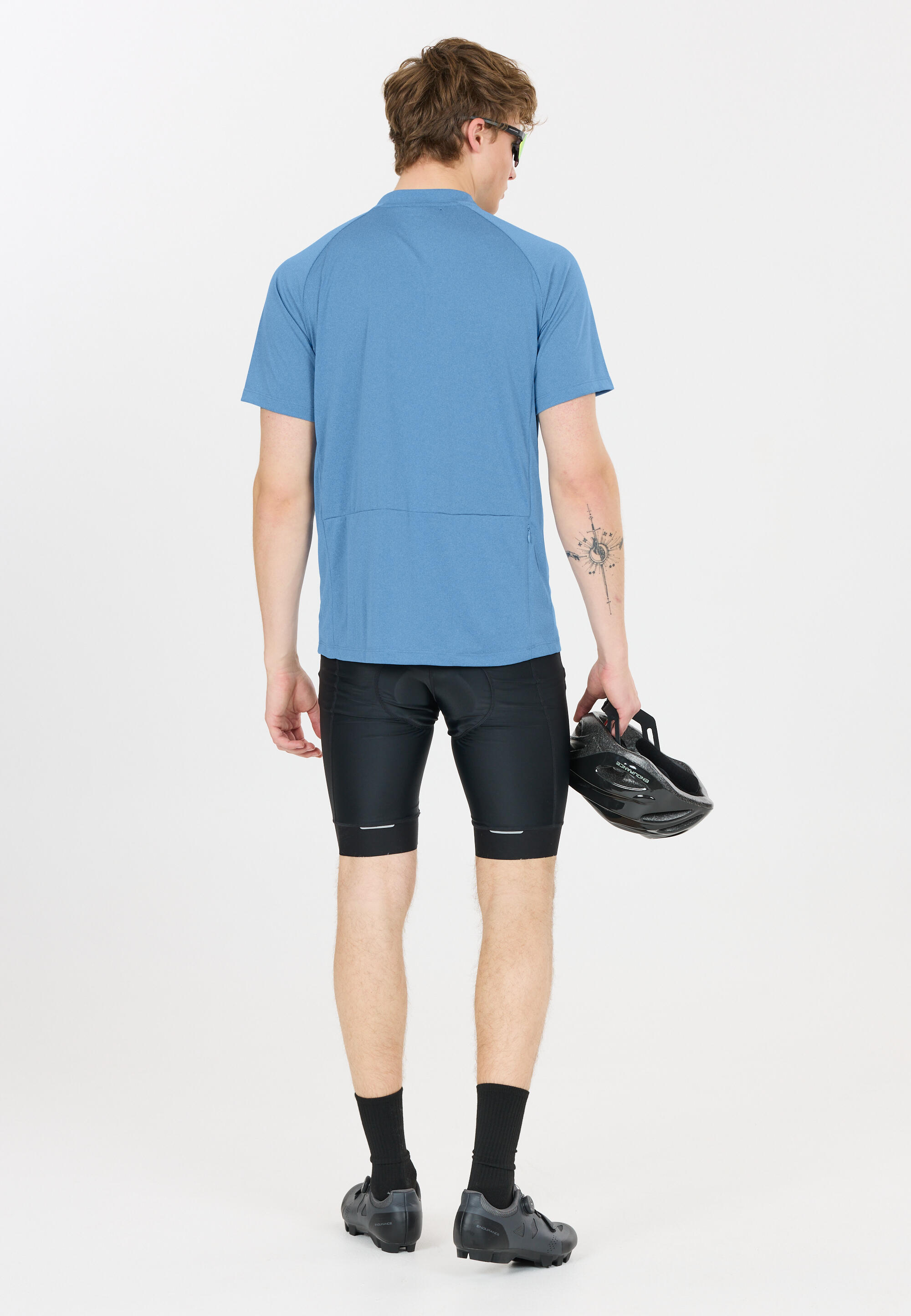 Fahrradshirt Crow 5/5