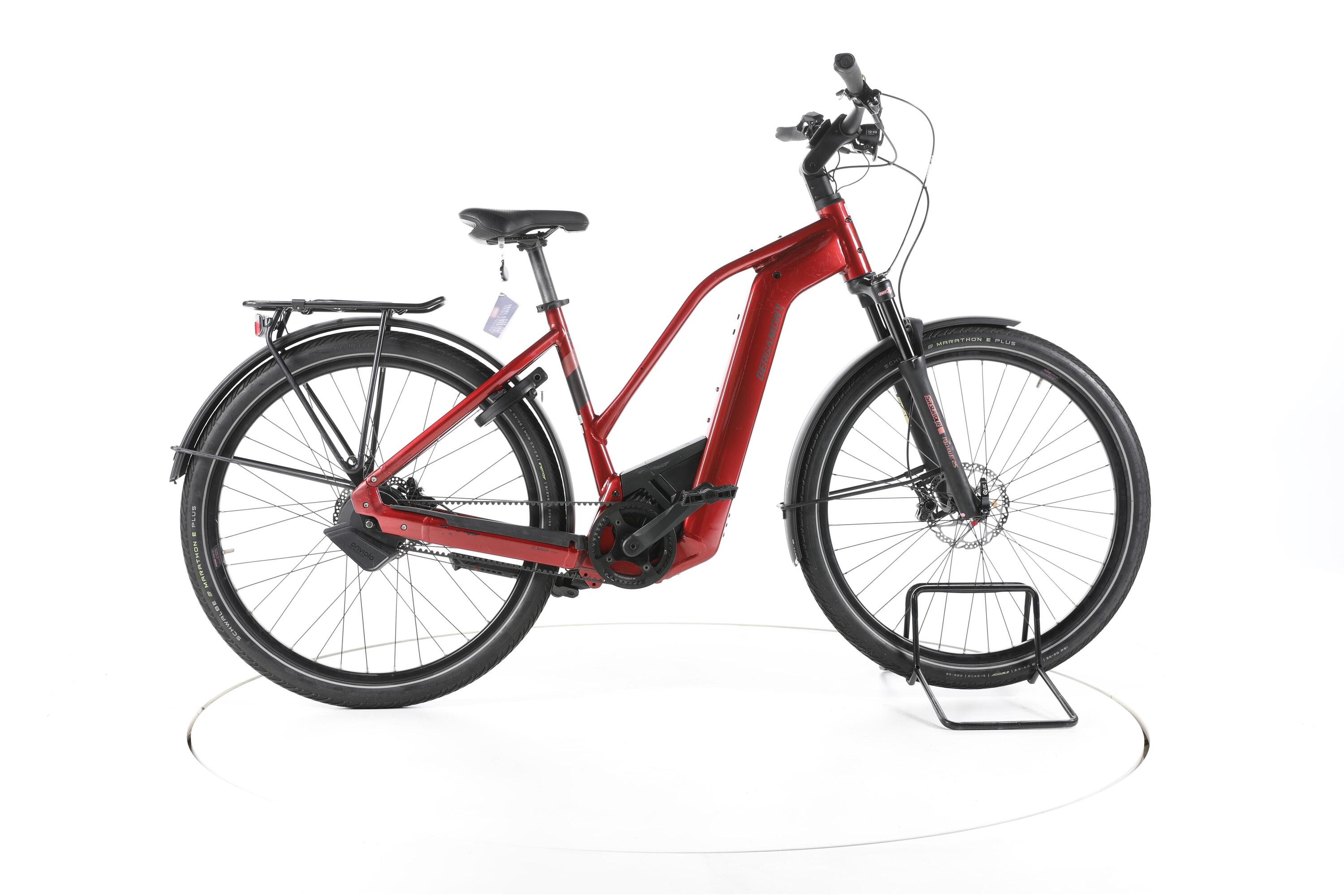 BERGAMONT Reconditionné - Bergamont E-Horizon Premium Pro City Vélo électrique - Bon