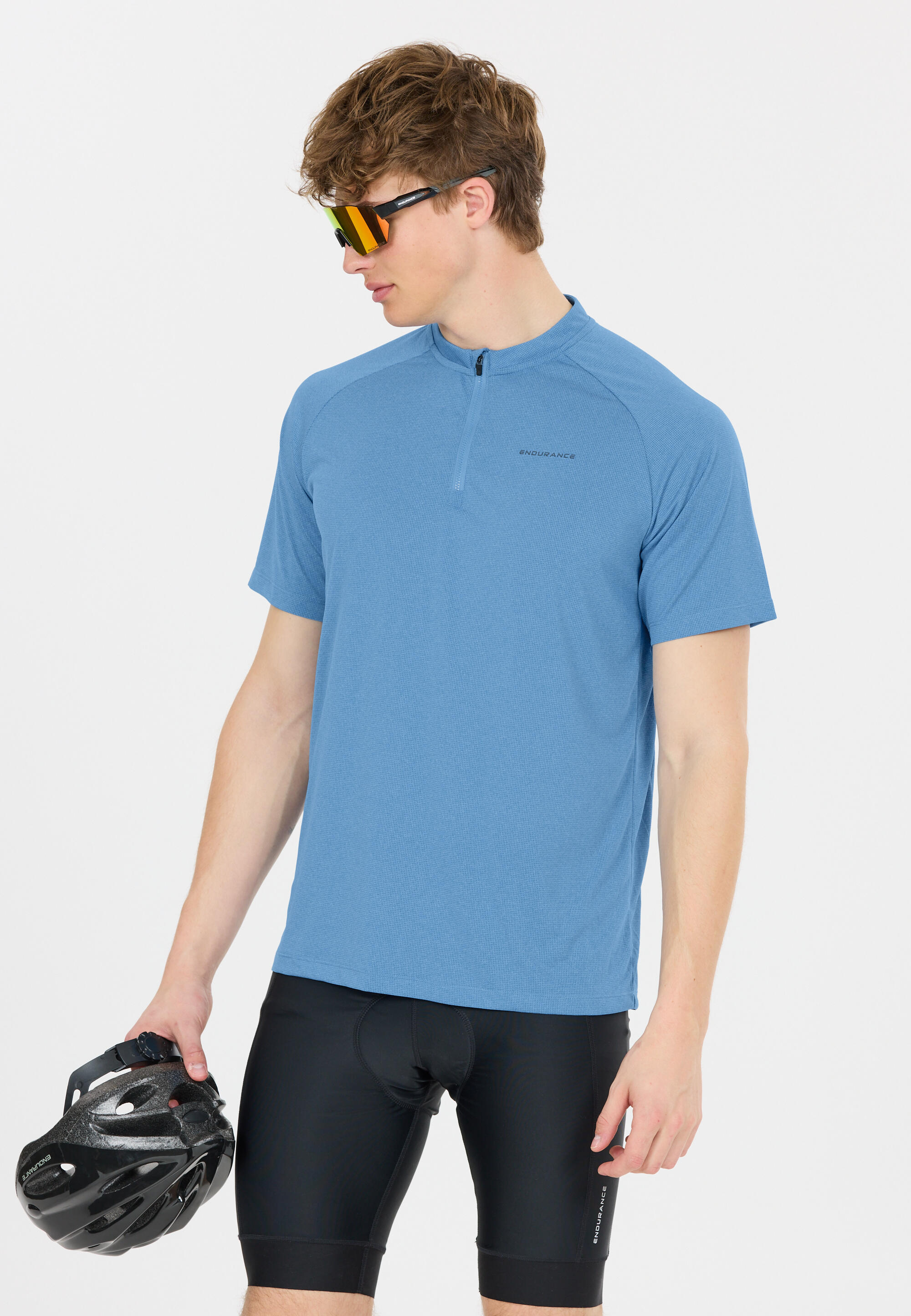 Fahrradshirt Crow 4/5