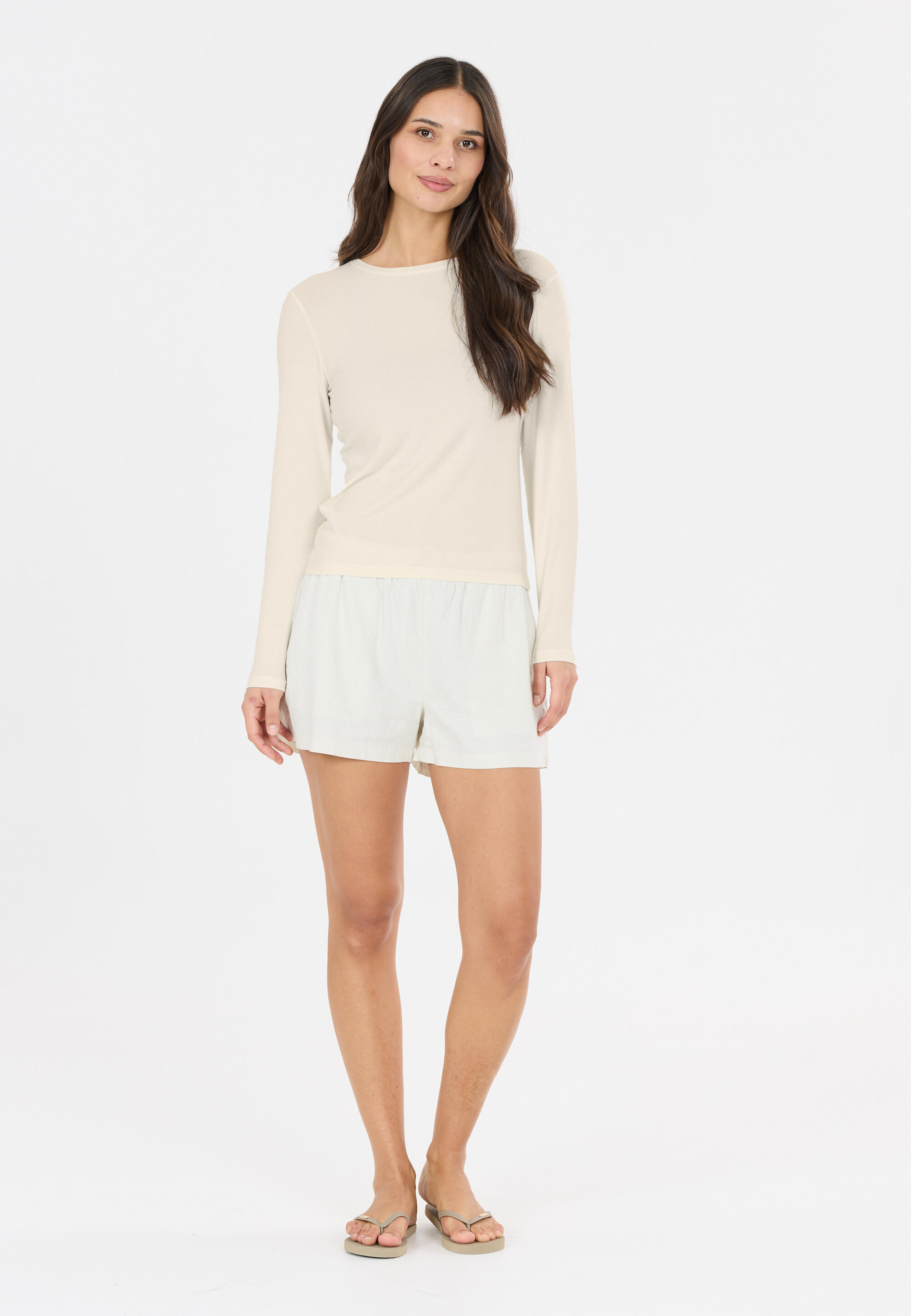 Shirt met lange mouwen Tinashe 3/5