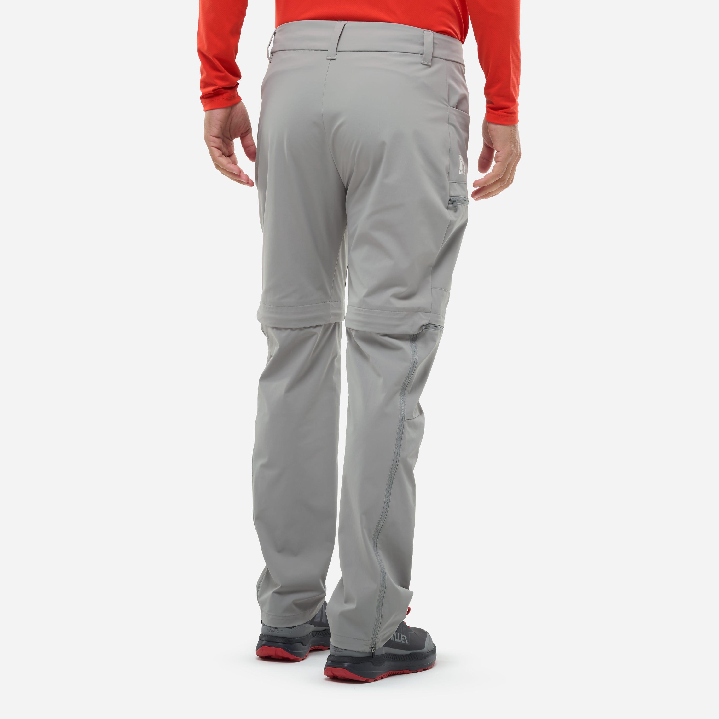 Pantalon Trekking pour homme UBIC STRETCH ZIP OFF 4/5