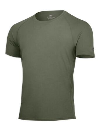 T-shirt en merino pour homme QUIDO