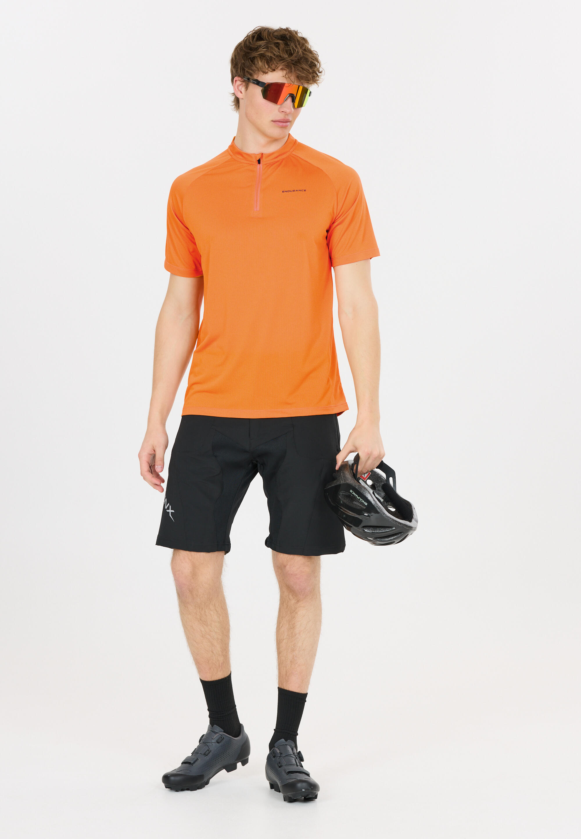 Maillot de cyclisme Crow 3/5