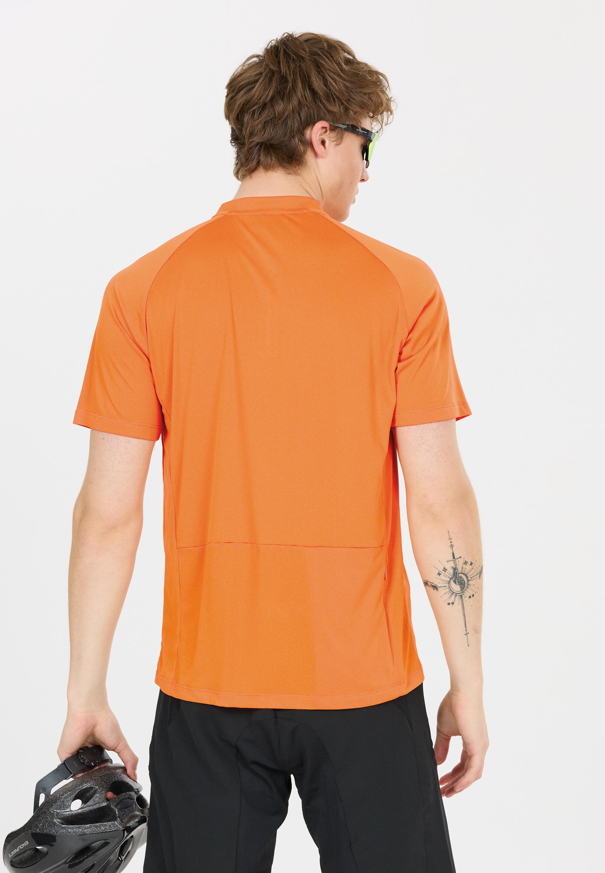 Maillot de cyclisme Crow 5/5