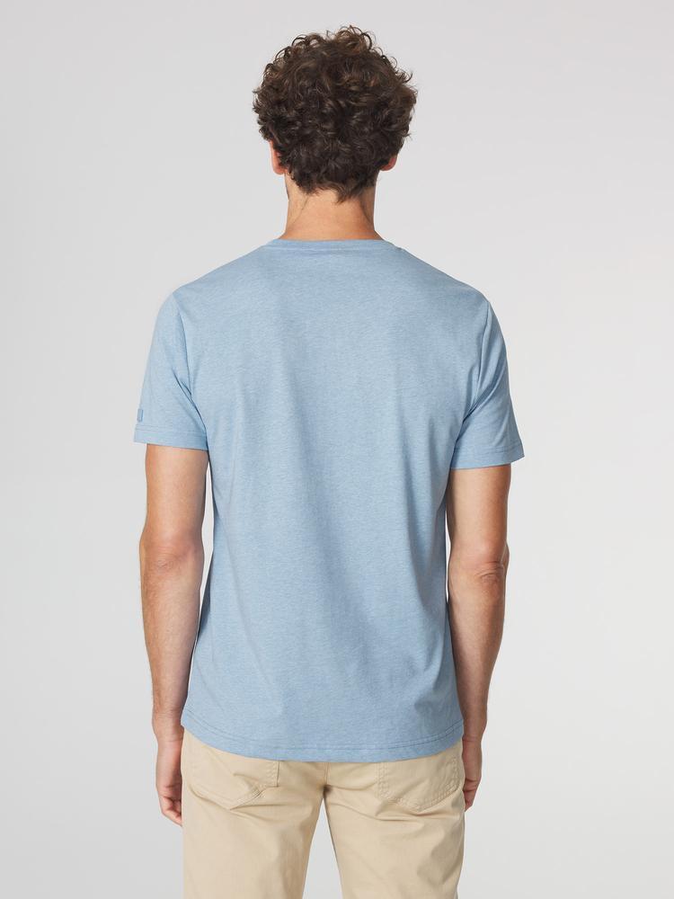 T-shirt manches courtes Homme - PIERETEE Horizon 3/5
