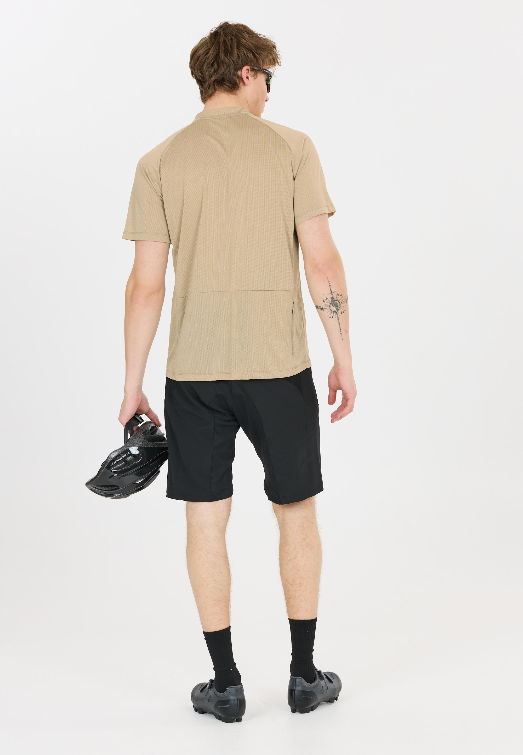 Maillot de cyclisme Crow 5/5
