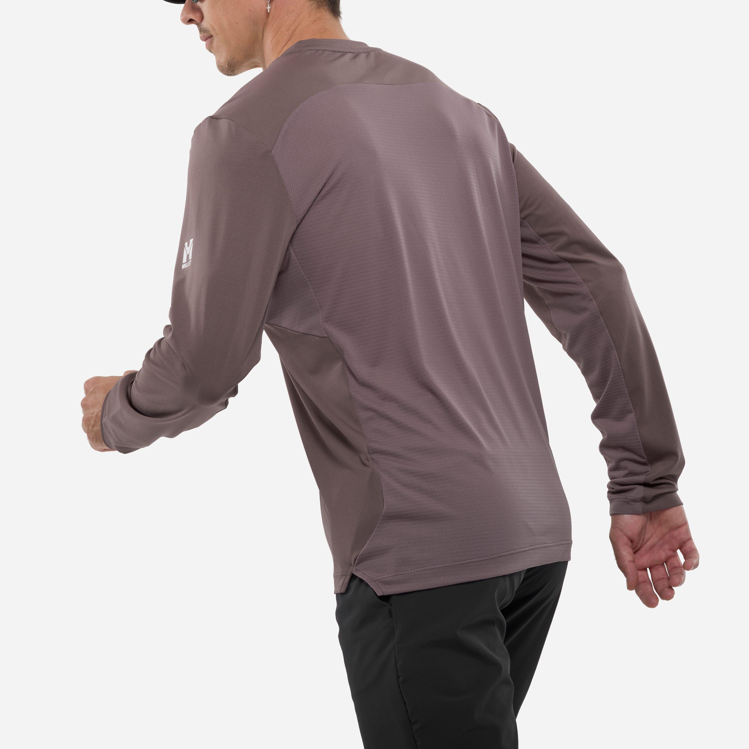 T-shirt Trail running Uomini  INTENSE 4/4