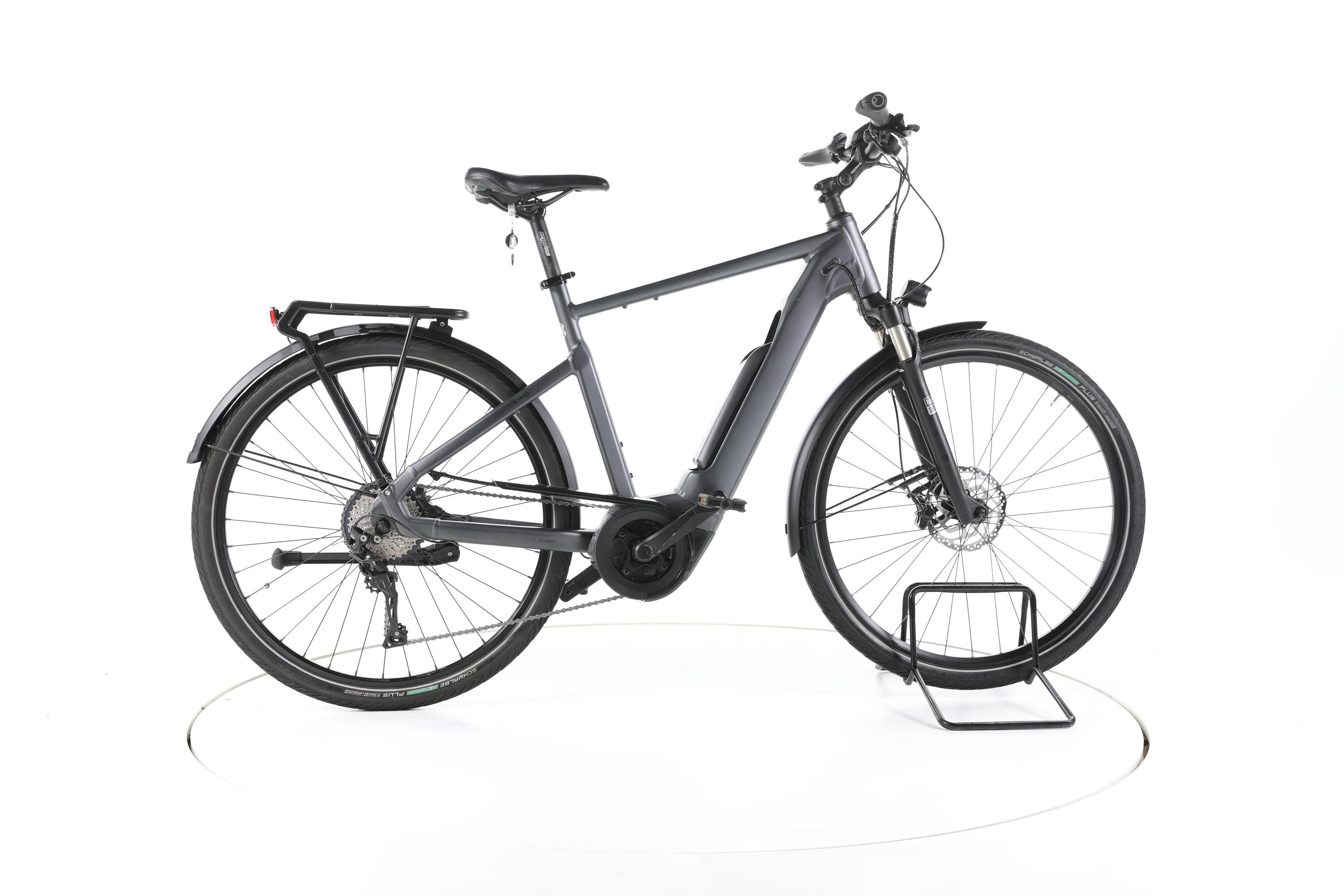 CARVER Reconditionné - Carver Route E.440 Trekking Vélo électrique - Bon