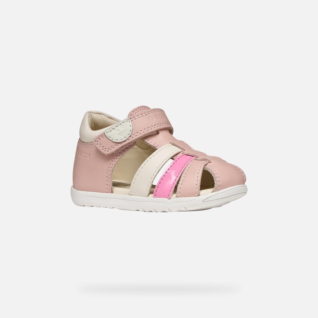 Sandalias para bebé Geox Macchia 4/7