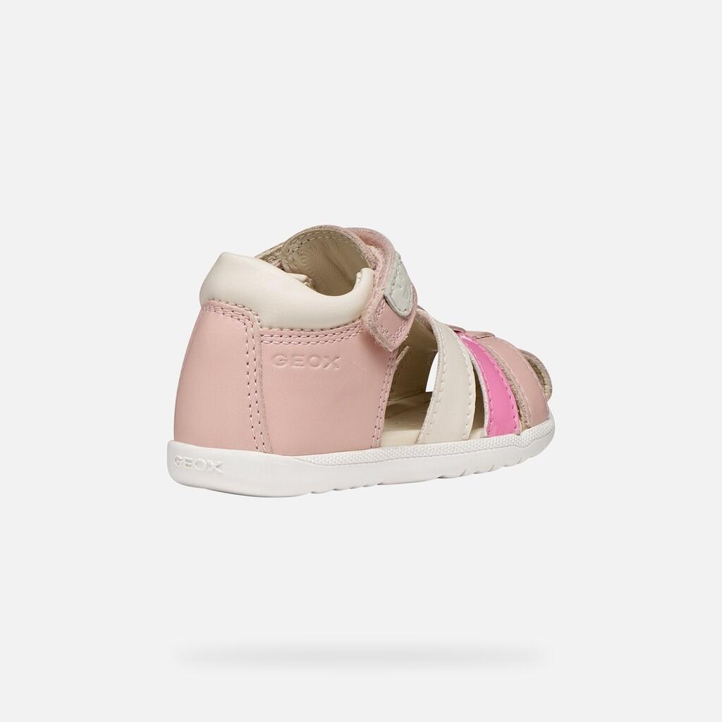 Sandalias para bebé Geox Macchia 6/7