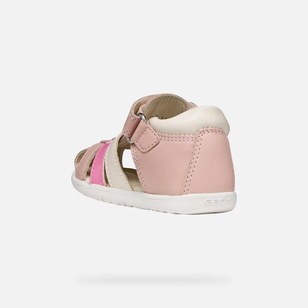 Sandalias para bebé Geox Macchia 5/7