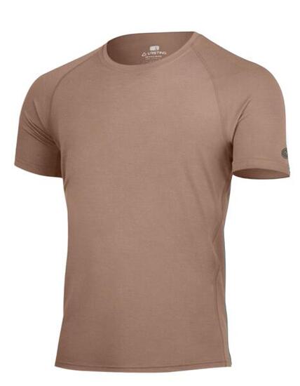 T-shirt en mérinos pour homme QUIDO