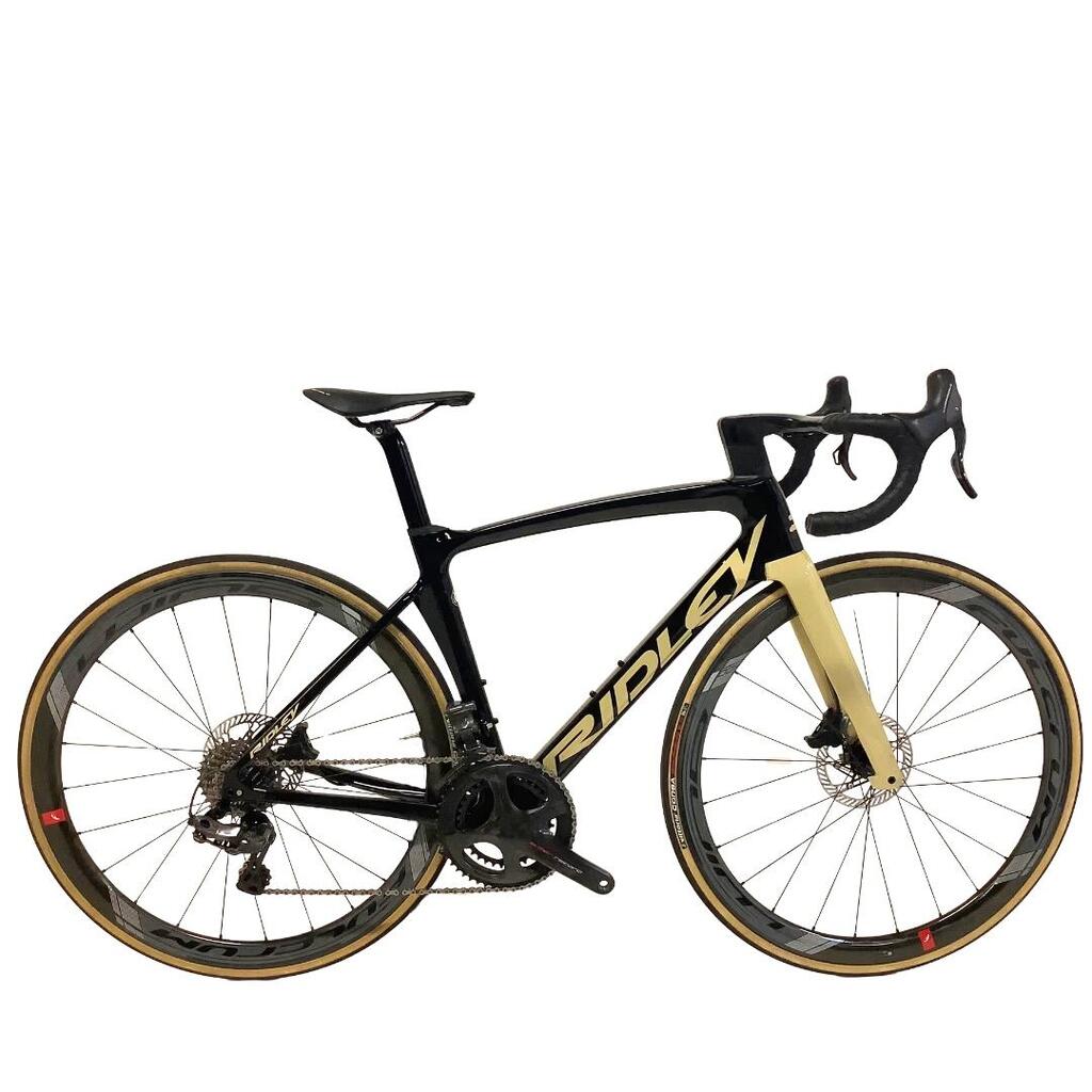 Second Life - Ridley Noah Fast Record 2x12v XS Gold Road Bike