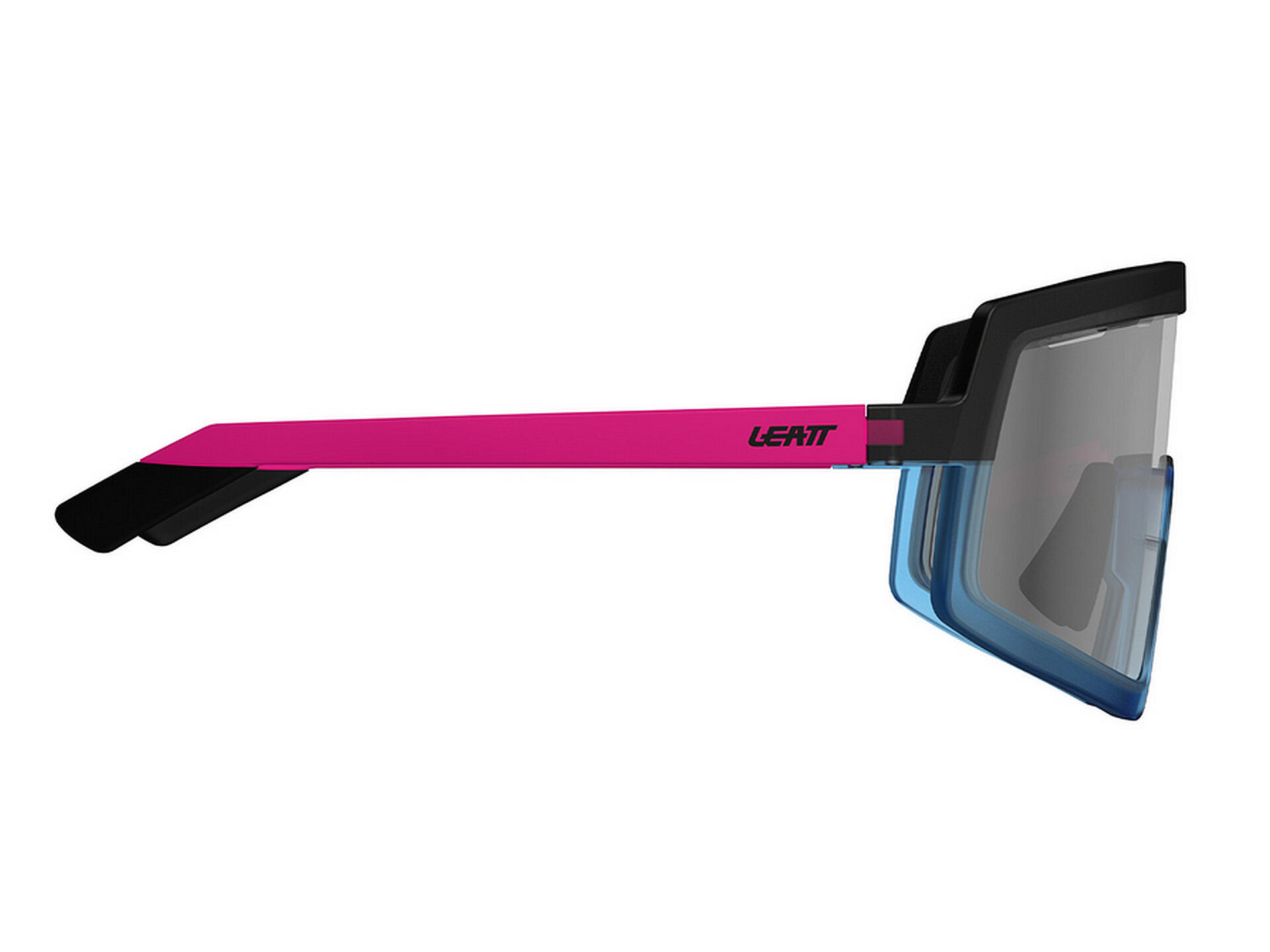 Fahrradbrille  MadViz One, pink 3/3