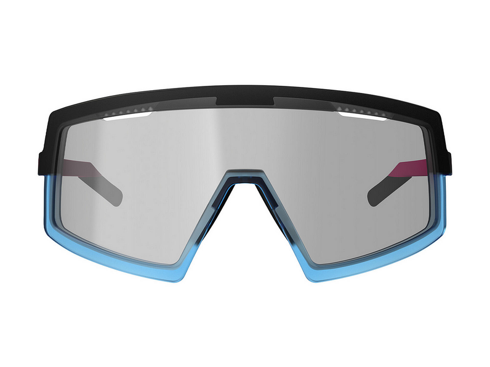 Fahrradbrille  MadViz One, pink 2/3