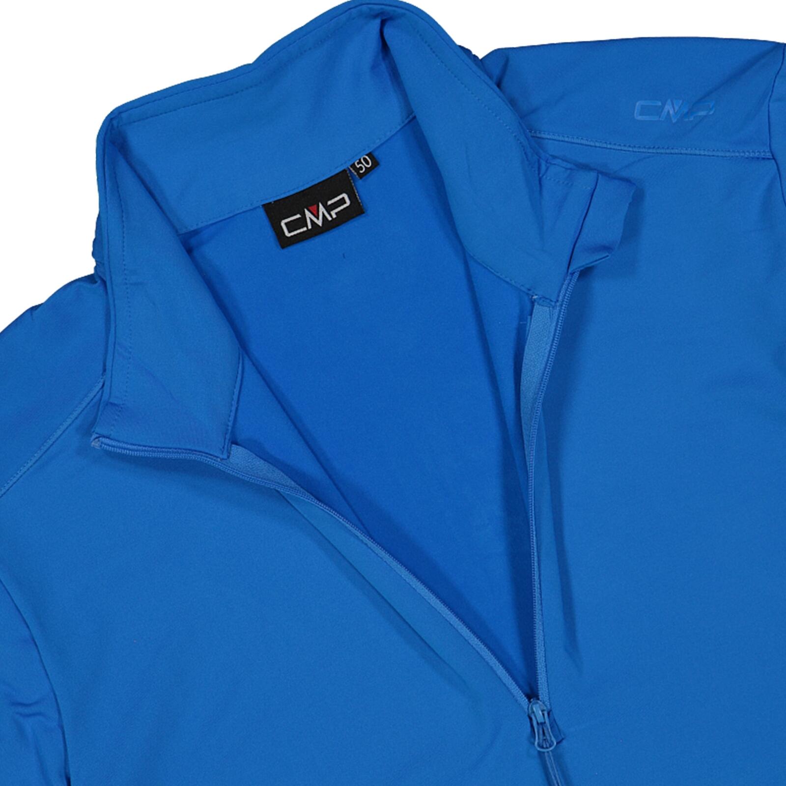 Funktionsshirt Halfzip schnelltrocknend atmungsaktiv isolierend Herren - Sweat 3/4