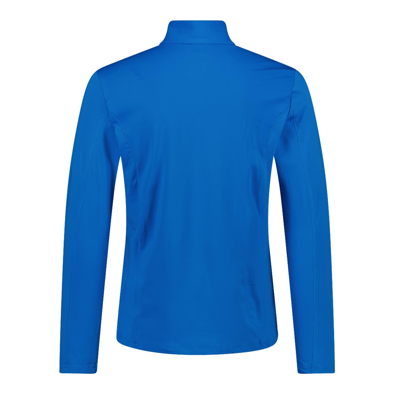 Funktionsshirt Halfzip schnelltrocknend atmungsaktiv isolierend Herren - Sweat 2/4