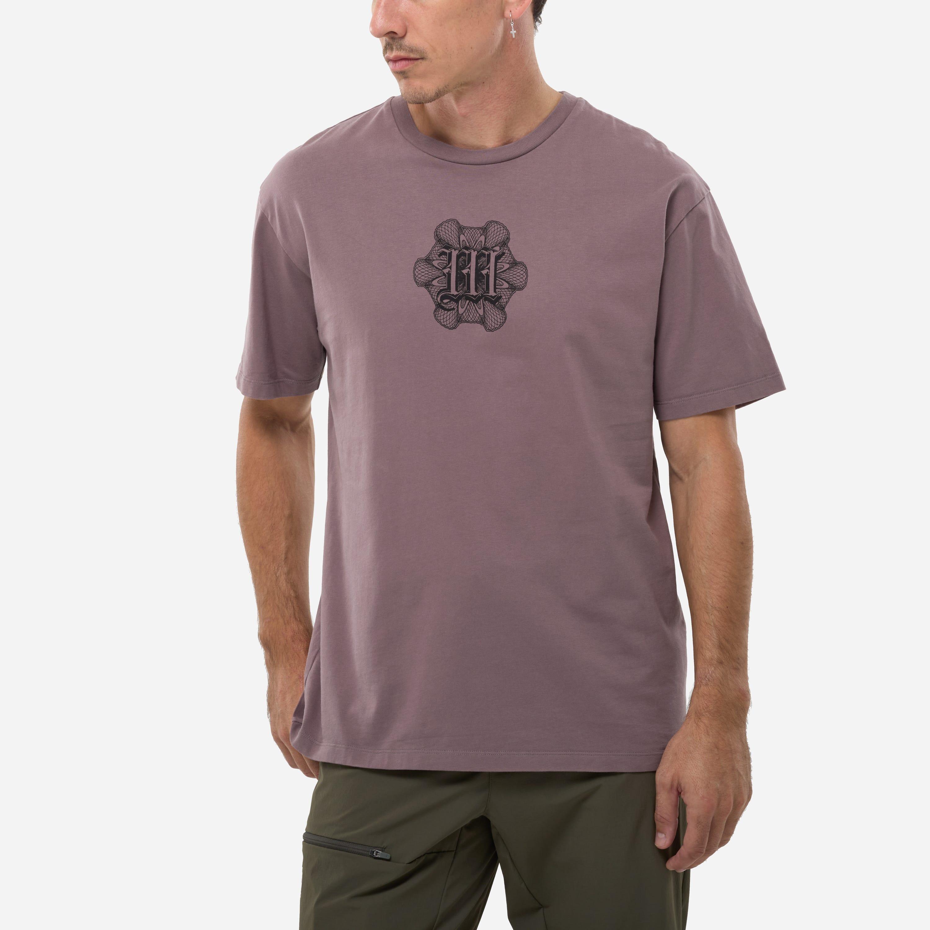 T-shirt Look urbano Uomini  CIMAÏ COLLAB 3/4