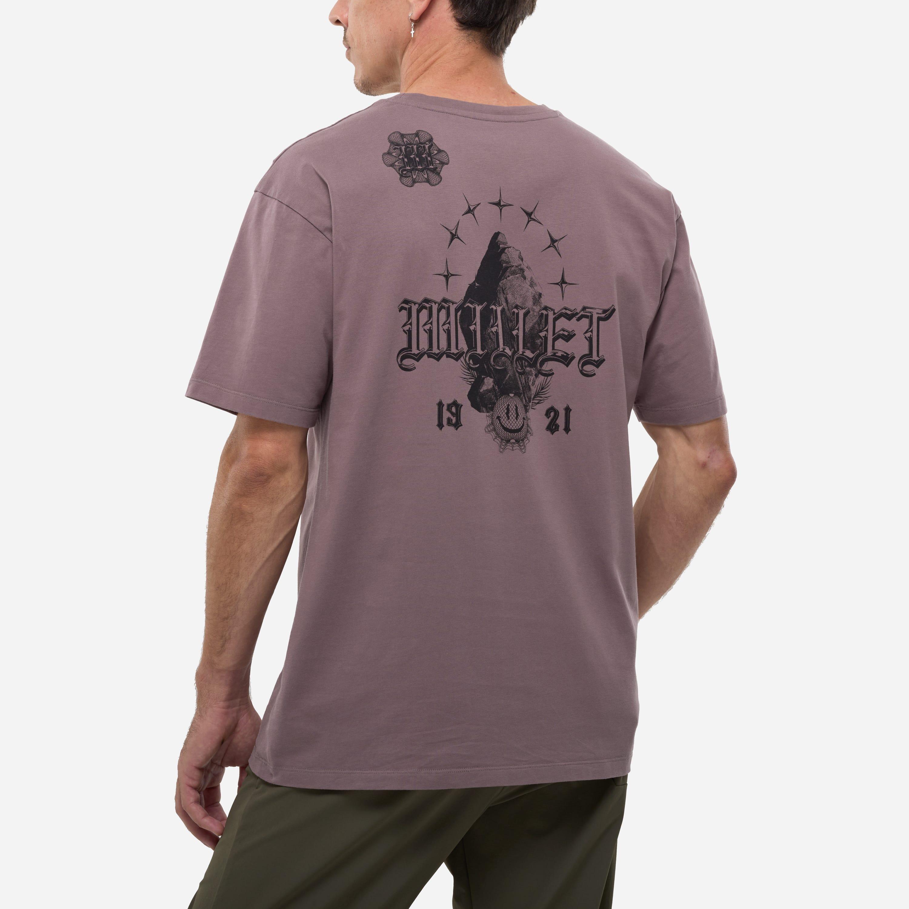 T-shirt Look urbano Uomini  CIMAÏ COLLAB 4/4