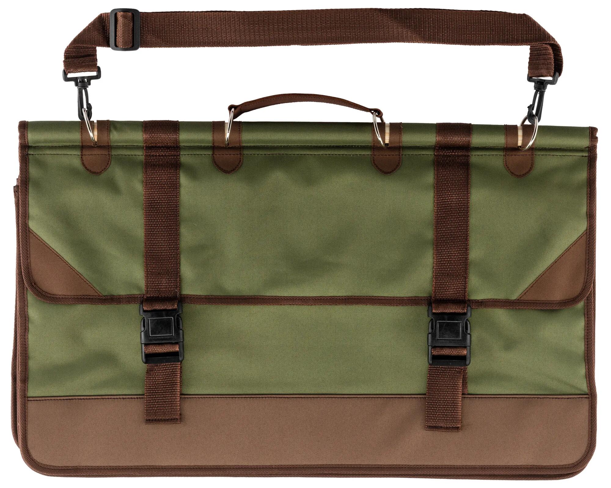 Sac De Battue En Toile Country 3/6
