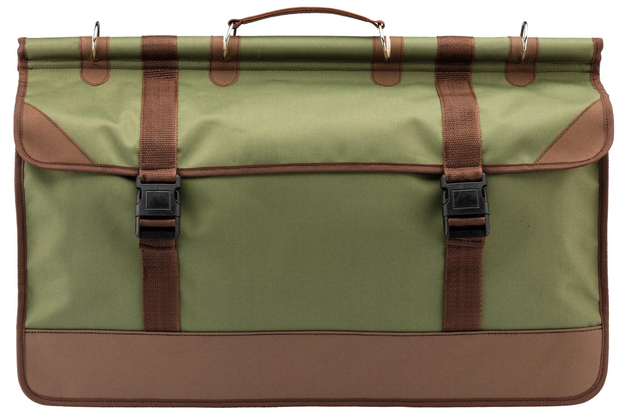 Sac De Battue En Toile Country 2/6