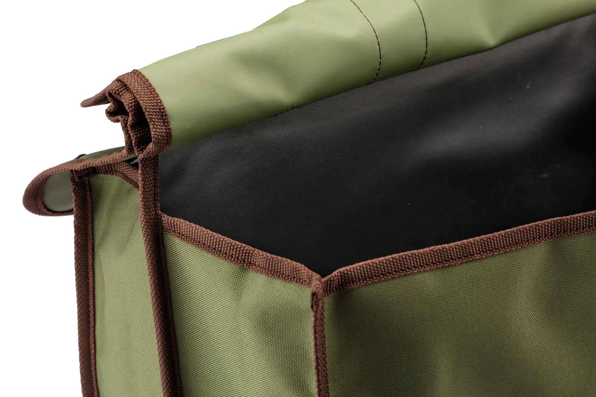 Sac De Battue En Toile Country 5/6